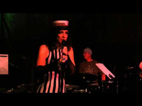 Tri-Cornered Tent Show with Valentina O perform Who Killed Desiree Brown