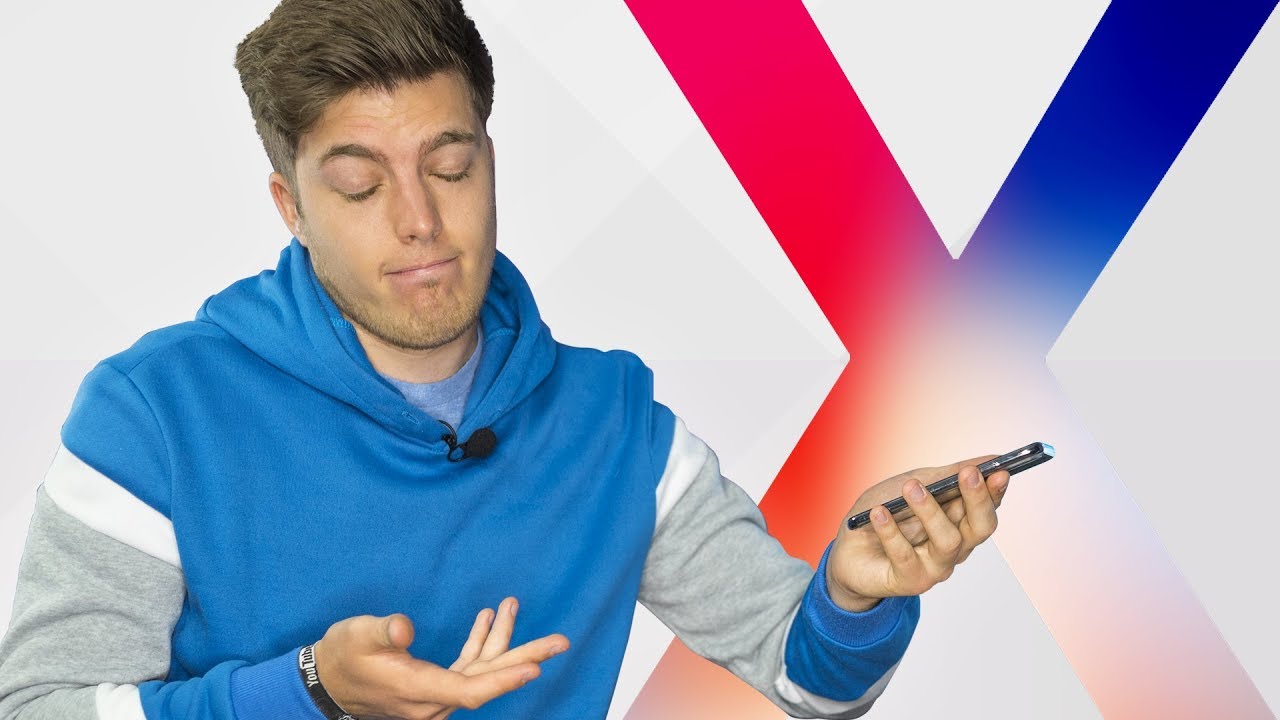 iPhone X - J'ai eu tort !