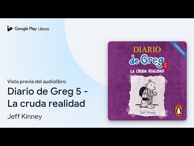 Vídeo relacionado con La cruda realidad: Diario de Greg 5