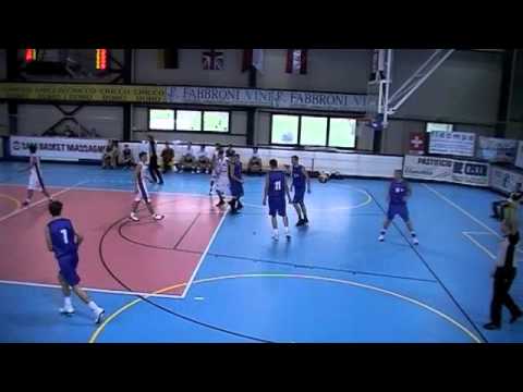 SAM Basket Massagno Team Under 23