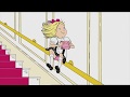Eloise In Hollywood Main Menu