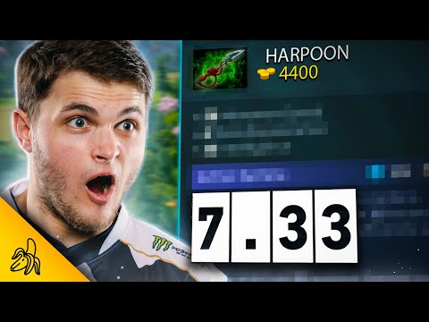 NEW ITEMS FROM 7.33 LEAKED