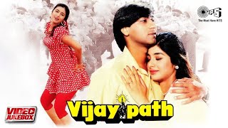 Download lagu Vijaypath (1994) Songs | Evergreen Bollywood Hits | Video Jukebox | Ajay Devgn, Tabu | 90's Hits mp3