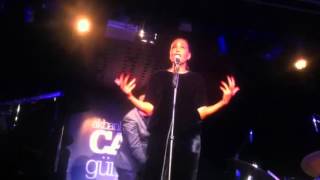 Caroline Henderson - Made In Europe (live in Istanbul)
