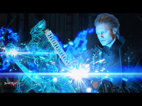 Devil May Cry 5 - Vergil's Fundamental Mechanics & Doppelganger Guide