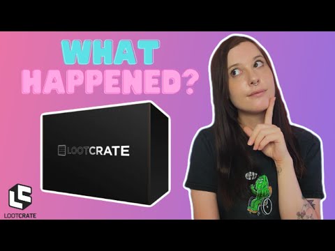 Loot Crate: The Rise And Fall