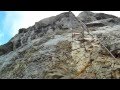 Klettersteig Fürenwand - Above the Fog - Al-berto ...