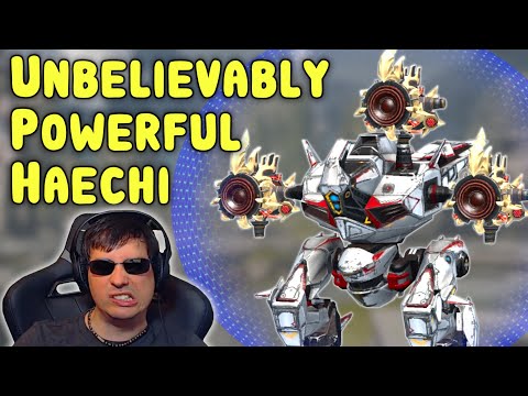 New META HAECHI Havoc - Ultra Powerful War Robots Mk2 Gameplay WR