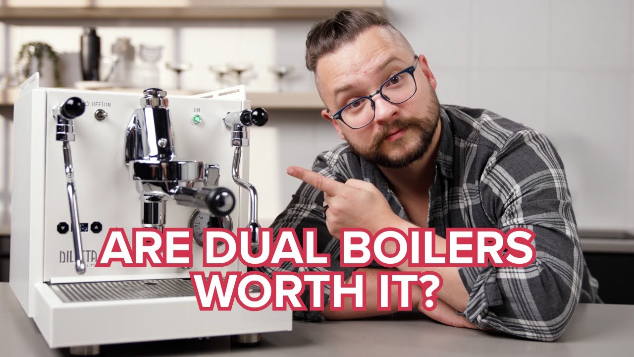 How to Get the Most Out of a Dual Boiler Espresso Machine