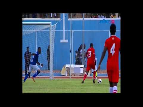 Girabola 2018 - Caála vs Kabuscorp 1-0 J1
