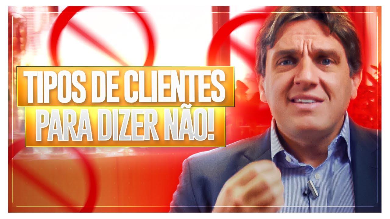 O CLIENTE NEM SEMPRE TEM RAZÃO