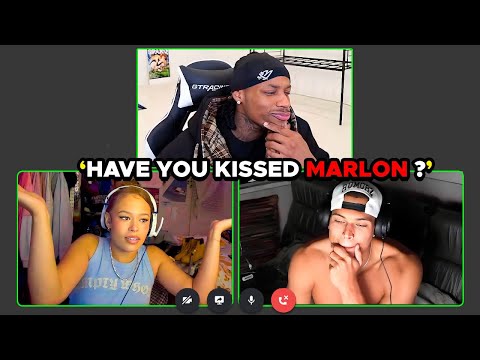 I confronted Marlon & Yonna about their relationship.. (It Got Toxic) 