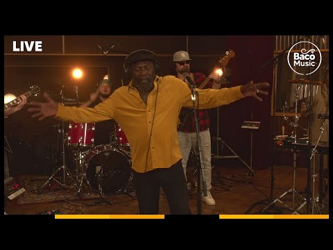 🎙️ Clinton Fearon - Breaking News [Live at MidiLive Studio]
