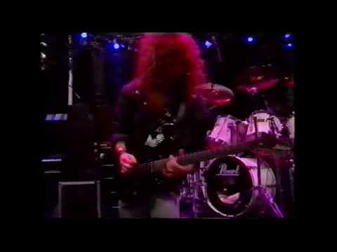 EUROPE  - More than meets the eye  Solo by Kee Marcello