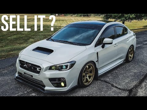SELL the WRX ? and BUY 2022 STI ?