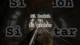 Download lagu Beda si bodoh dan si pintar #shortsvideo #quotes #perenungandiri mp3