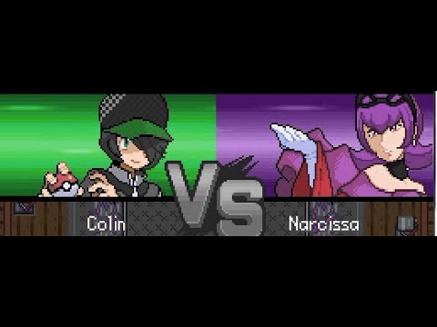 Pokemon Rejuvenation Gym Battles (REDUX) - Narcissa
