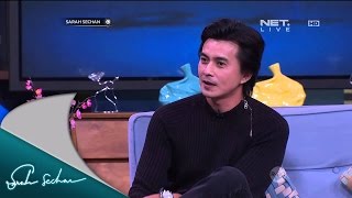 Download lagu While filming The Mystery of Mount Merapi, Marcelino had to frequently go in and out of the forest. mp3