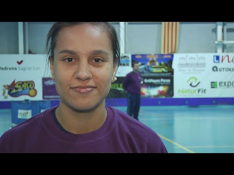 El TGN Bàsquet reprèn la Copa Catalunya amb el debut d'Aldana Gayoso