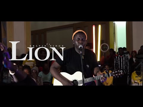 Free Worship - LION feat. Kelvin Sings