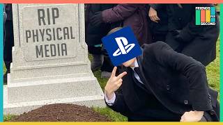 Sony ditches physical media, but will gamers ditch Sony in response? | FPS Podcast #98