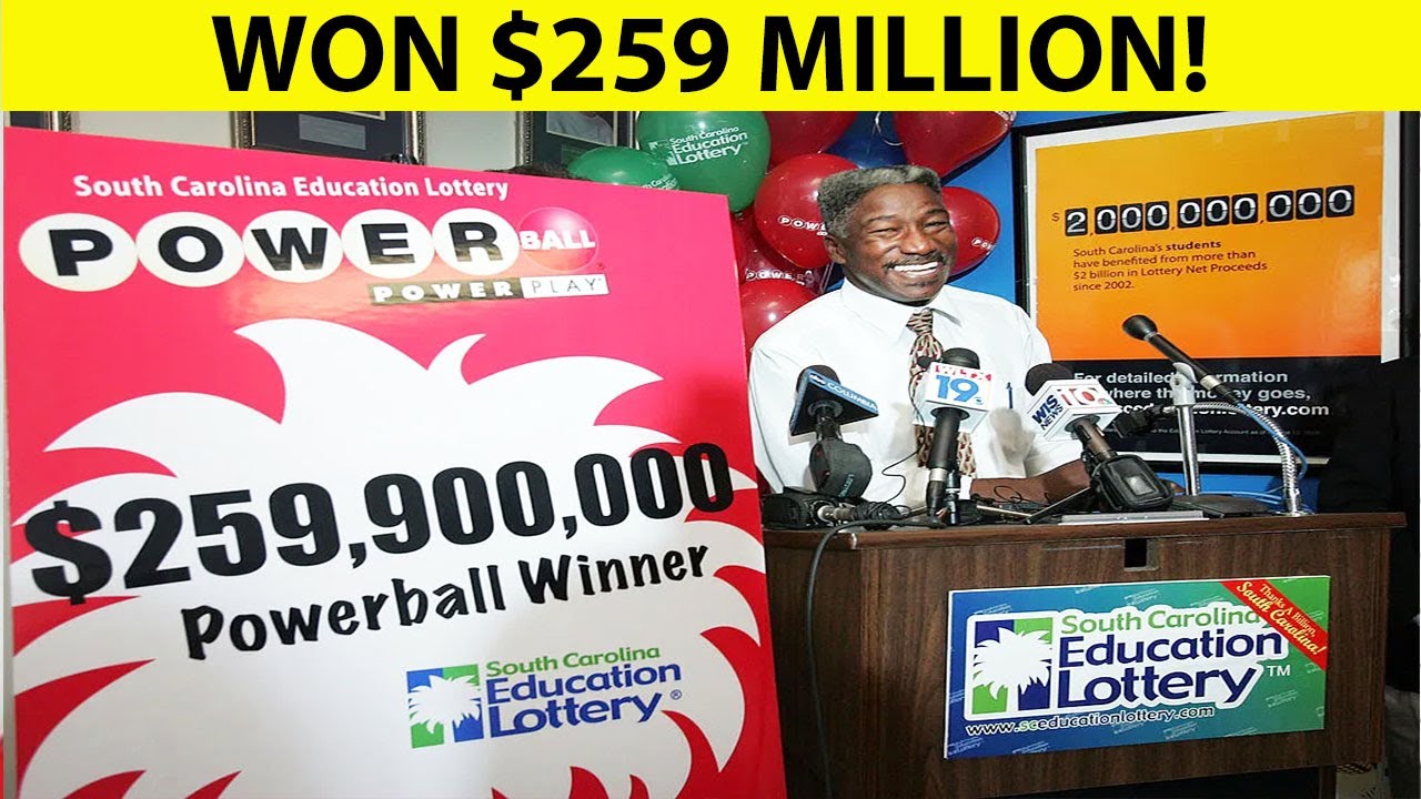 Jackpot! Millionaires, Winners & Lottery Curses