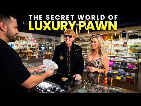 Michael Blakey luxury car collection