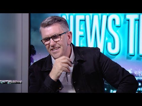 Thumbnail for Mike Joyce on The Smiths, Morrissey allegations - News Thing by Mike Joyce