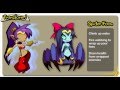 Shantae: Half-Genie Hero artwork slideshow with ...