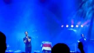 Imagine Dragons - Thirty Lives, Gran Teatro Geox, Padua, Italy, 04.12.2013