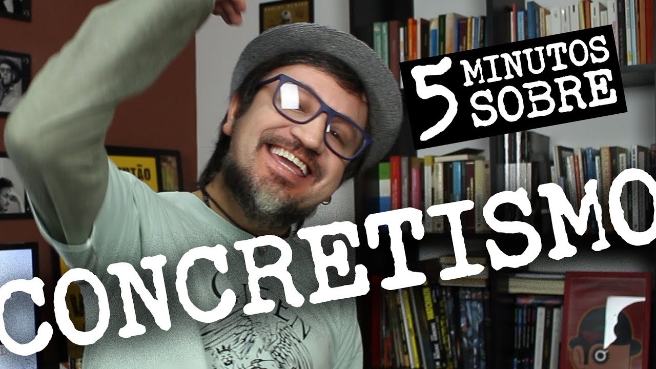 5 Minutos sobre: Concretismo