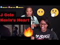 Mom reacts to J. Cole - Kevin's Heart | Reaction Ft. J100