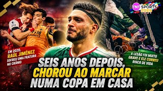 O Milagre de Raul Jiménez