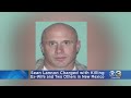 Sean Lannon Charged With Killing Ex Wife 2 Others In New Mexico