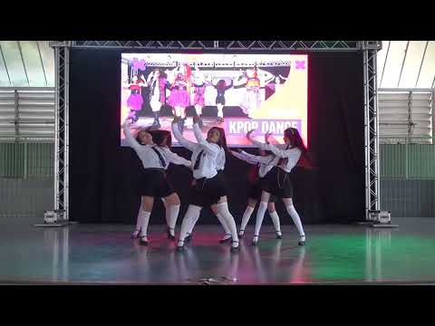 26º CAF - Circuito Kpop: Fierce - Love Dive - Ive