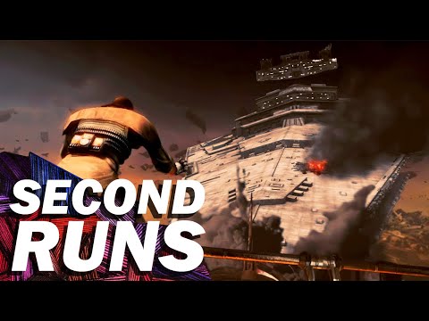 Star Wars: The Force Unleashed Isn't the Power Fantasy I Remember | Second Runs