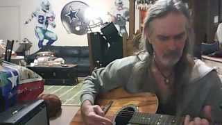 Go Down Easy with extended intro ~ Dan Fogelberg Cover ~Walt Hart~ CodCat