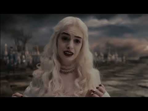 CMV: Red Queen and White Queen (From Alice In Wonderland)