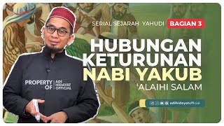 Download lagu [LIVE] Sejarah Lengkap Yahudi Bag. 3 - Ustadz Adi Hidayat mp3
