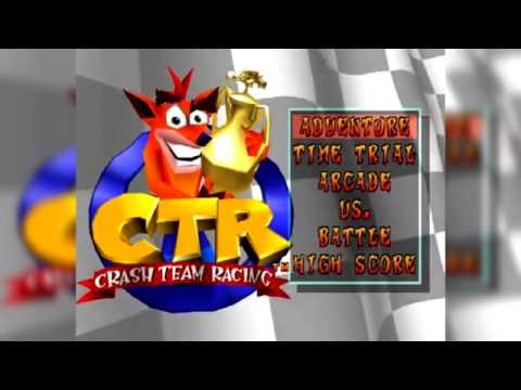 The Best of Retro VGM #103 - CTR: Crash Team Racing (PSX) - Boss Races