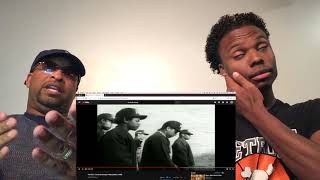 The D.O.C- Funky enough - Reaction!!!!