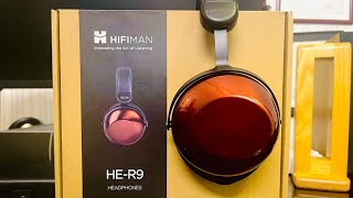 Video thumbnail for HIFIMAN HE-R9 Review by Amplify Audio Reviews