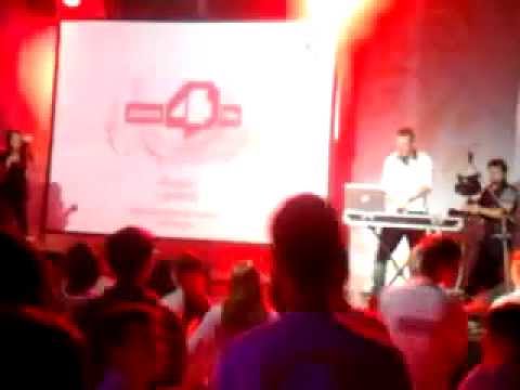 DJ FEEL dance4Life Russia final 3