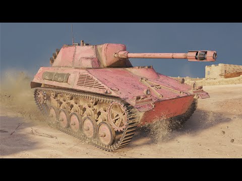 Spähpanzer SP I C • Baby Stroller • World of Tanks