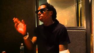 Lil Wayne Confirms He Recorded A Remix To Jumpman From The Studio