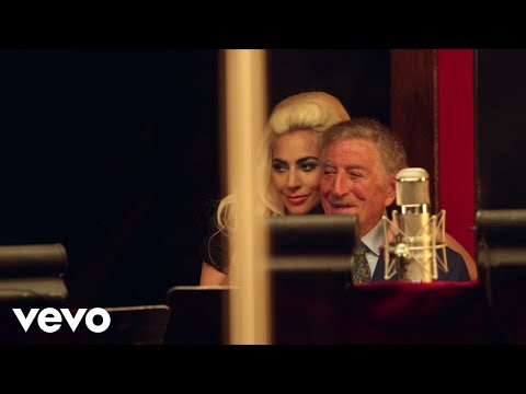 Tony Bennett, Lady Gaga - I Get A Kick Out Of You (Official Music Video)