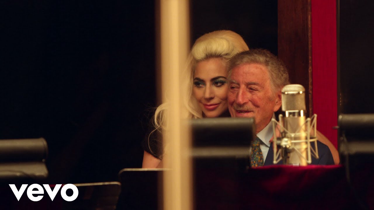 Tony Bennett, Lady Gaga — I Get A Kick Out Of You
