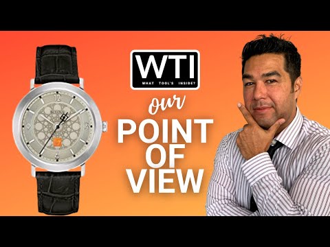 Bulova Frank Lloyd Wright Mens Watch - WTI product video review