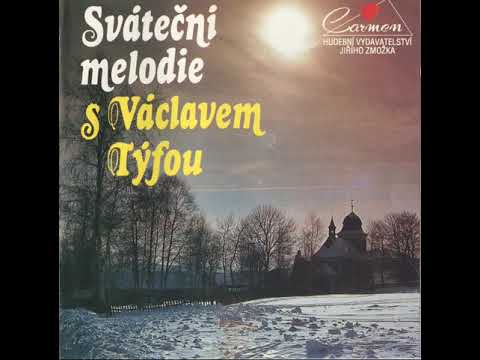 Václav Týfa / trubka / - Zima, zima, zima (1992)
