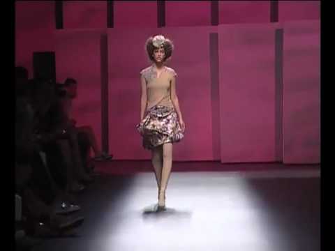 Barbara Palvin for Celia Vela @ 080 Barcelona Fashion